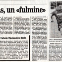 1988 Buiese-Sevegliano Di Blas Claudio gol dopo 15 secondi - 677